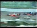 Indy car CRASH [Highest G-force ever!]
