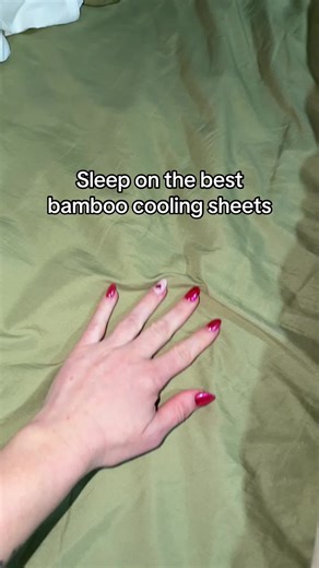 Experience Ultimate Comfort with Bamboo Cooling Sheets