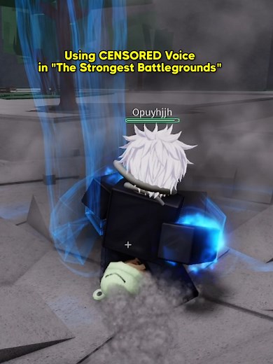 Censored Voice Mod for Safe Roblox Voice Trolling