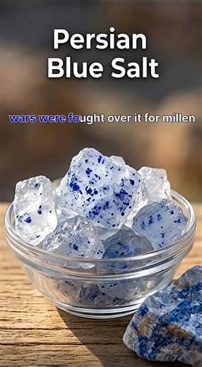 The 200 Million Year Secret of Salt