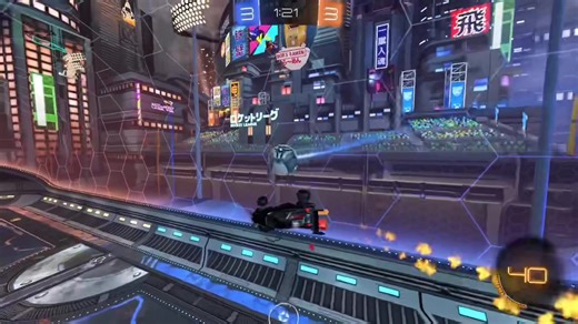 I’m back 😎 still can’t hit tho🥲 #rocketleague #rocketleaguegoals #rocketleaguehighlights #rlclips #fail #fyp #fypシ #gaming #twitch #funny