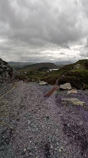 6K views · 92 reactions | "헩헔헦헧 헖헛헔헠헕험헥헦" Welsh slate mining has a...