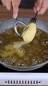 Everyone is making fries like this, after seeing this genius idea | Easy Recipe