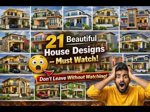 Don’t Skip These 21 Incredible Home Designs