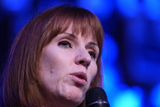 Voices: The new Angela Rayner is starting to sound like the old Donald Trump