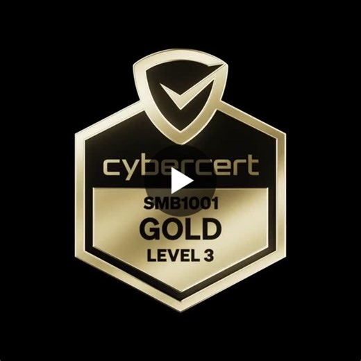 We're pleased to announce that we’ve achieved SMB1001 Gold certification through Cybercert – an independent validation of our commitment to world-class cybersecurity practices.What this means:✓… | File Republic