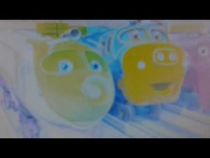 Opening to chuggington traintasic crew UK DVD 2011