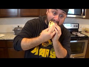 MAKING AND RAVAGING EPIC FISH BURRITOS!!!!!