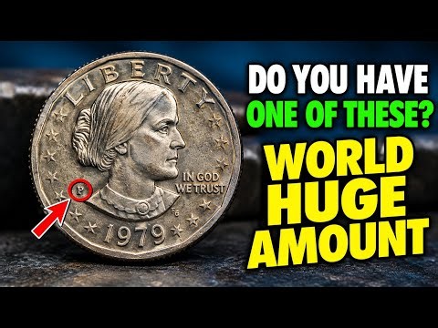 Susan B. Anthony Dollar Value: Rare Errors, Key Varieties & Auction Prices Explained Revealed