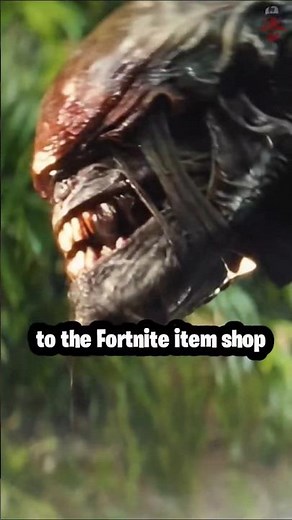 Alien Earth Xenomorph Skin Coming To Fortnite