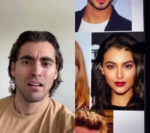 Exploring Blake Michael's Relationships Through Gender-Swapped Duet