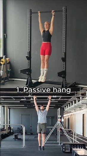 How to get your First Pullup