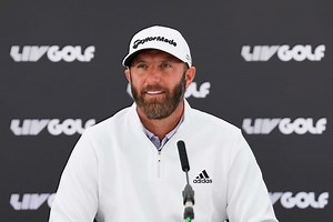 Dustin Johnson joins Sergio Garcia, Louis Oosthuizen as latest to resign PGA Tour membership after joining LIV Golf