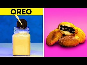 28 DELICIOUS HOMEMADE DESSERT IDEAS || 5-Minute Sweet Recipes For a Tasty Breakfast!