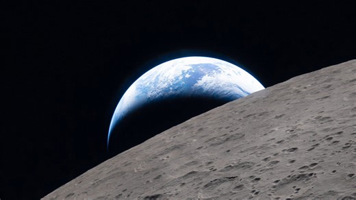 Frmr. Astronaut Describes Splashdown Ahead of Artemis’ Re-Entry