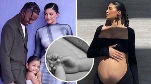 Kylie Jenner kids: how old are they & what are their names?