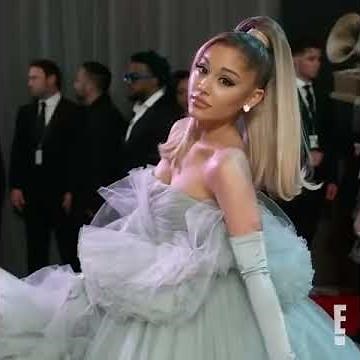 Ariana Grande - Grammy 2020 [slow motion]