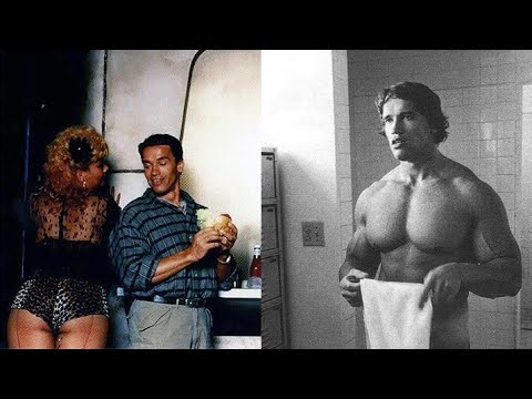 CHECK OUT THESE RARE VINTAGE PHOTOSOF ARNOLD SCHWARZENEGGER