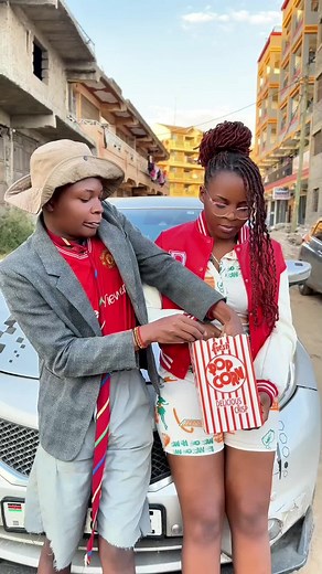 Popcorn Magic Trick Explained | Zakayo Comedy KE