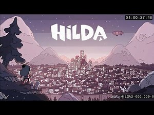 Hilda | Season 2 | Theme Song