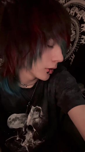 New Hair Transformation with Emo Style