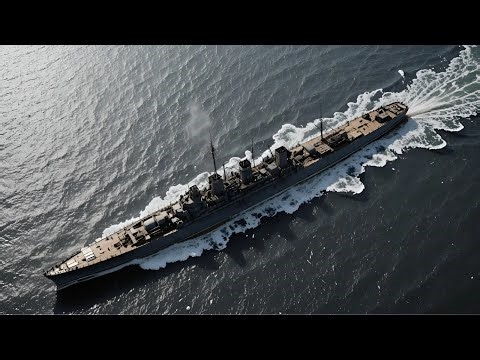 The Hunt For The BISMARCK - A Survivor's Story