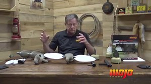 Not sure what decoys to get for DOVE SEASON? Terry explains the difference between each of our dove decoys so you can make a more informed decision. #SeptemberIsComing #getdoveseasonready #mojodove #dovesason #dovehunting #mojodoveaflickers #mojodovetree #mojovoodoodove | Mojo TV