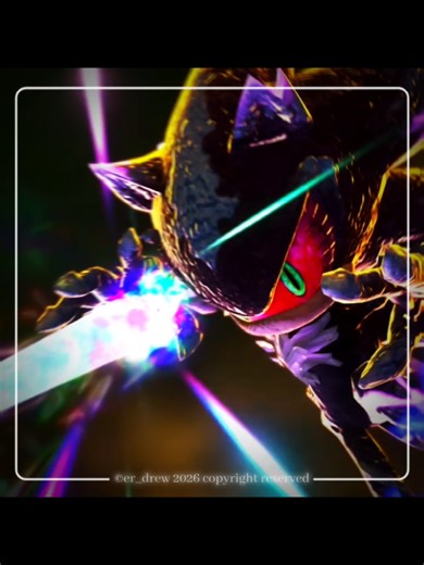 Mephiles the Dark: A Sonic Character Analysis