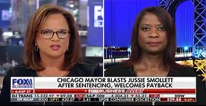 20K views · 2.9K reactions | Calling out habitual liar Jussie Smollett and his supporters with host Elizabeth MacDonald on The Evening Edit on Fox Business | Deneen Borelli | Facebook