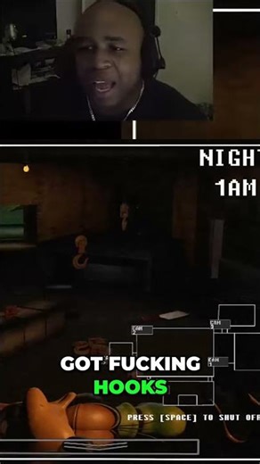 #12 Static Glitches, Animatronics, and a Job I Hate!