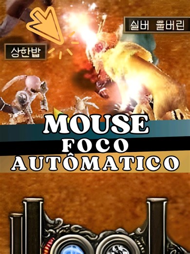 Foco do mouse automatizado vai te ajudar muito na multi janela, versão Windows 10. #comofazer #pristontale #teladetrabalho #windows10