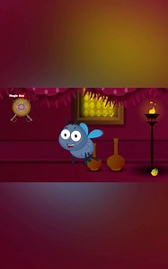 Jabar Jalal | cartoon animation short film
