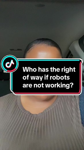 Driving at Intersections: Rules When Lights Are Out