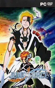 JUMP FORCE V7 MUGEN - 700 Characters (Gold Edition)