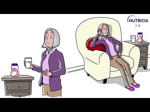 Nutricia: Fortisip Compact Protein and Compliance