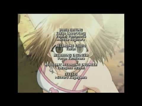 Rave Master English Ending Theme Song ( Power of Destiny) HD