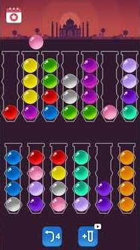 Ball Sort - Level 61