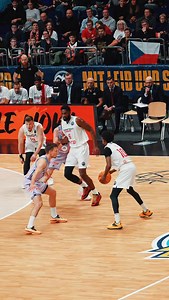 34K views · 1.2K reactions | Some call it basketball. Sir’ Jabari Rice calls it art ‍ #BasketballCL | Basketball Champions League | Facebook