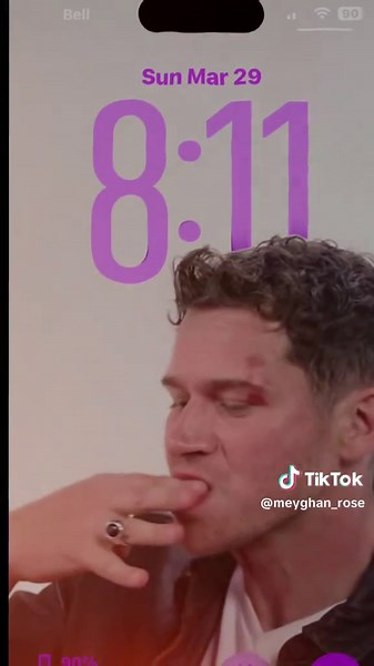 I have no regrets…. #oliverstark #wallpapers #sorrynotsorry