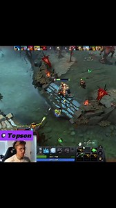 52K views · 433 reactions | Patience from Topson!  Mid diff. 浪 #dota2 #gaming #reels #dota #dota2highlights Dota 2 | Mr. Grimmer | Facebook