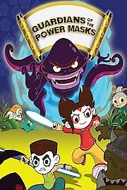 Watch Guardians of the Power Masks Season 1 Episode 14 - Gotta Dance