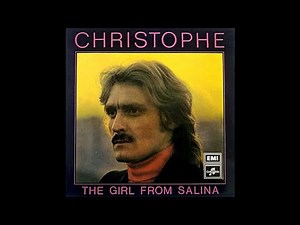 Christophe ‎- The Girl From Salina [1972] (Full Album)