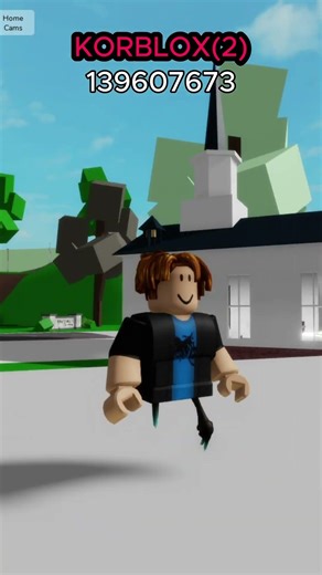 Korblox And Zombie Leg Brookhaven ID🏡