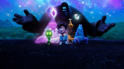 49K views · 1.1K reactions | Are you afraid of the Dark? Orion is too. Join Dark and the other night entities as they help Orion face his fears in a nighttime adventure! Orion and the Dark, written by Charlie Kaufman and starring Jacob Tremblay and Paul Walter Hauser, is coming to Netflix February 2. | Netflix | Facebook