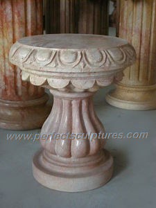 [Hot Item] Architectural Stone Base and Marble Pedestal (BA039)