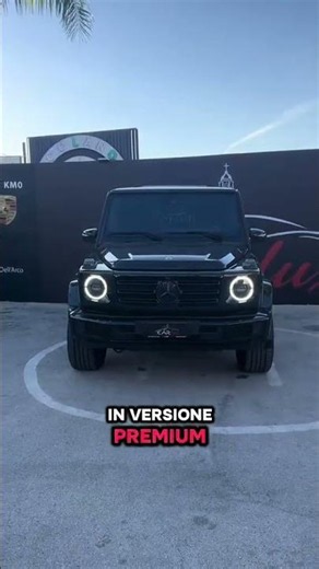 Mercedes Classe G : L'Icona del Lusso Totale Video Completo https://vm.tiktok.com/ZNRw8oKvh/