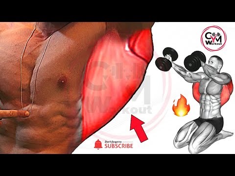Lats workout 🔥 6 Best Exercises To Build A Big Lats
