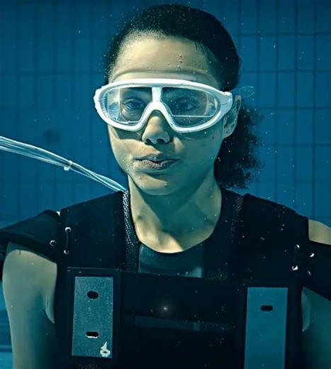 40 Min Breath Hold 🔥🔥 | The Titan | MATADORA - DJ Asul (slowed) #trending #shorts