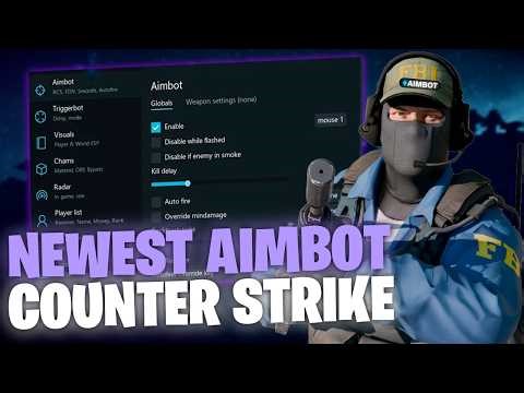 CS2 Cheat / Hack | CS2 Cheats 2026 | UNDETECTED Aimbot & Wallhack (VAC Live Bypass)