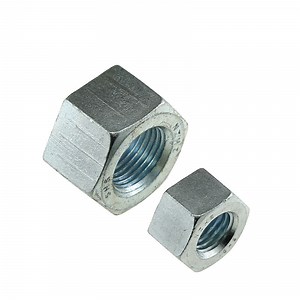 [Hot Item] ASTM A194 Grade 2h GB55/DIN 6330 Heavy Hex Nut